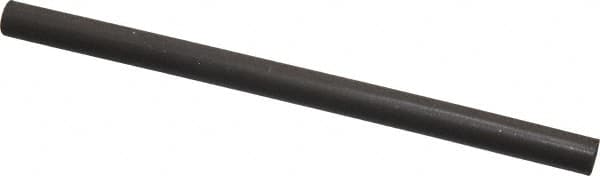 Round Abrasive Stick: Silicon Carbide, 3/8