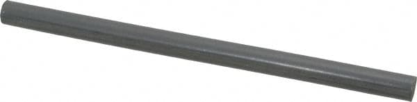 Round Abrasive Stick: Silicon Carbide, 3/8