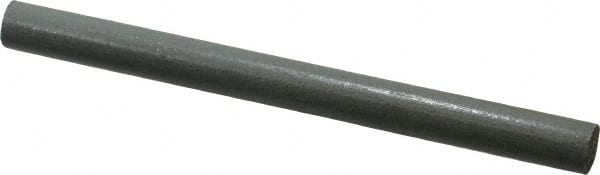 Round Abrasive Stick: Silicon Carbide, 1/2