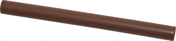 Round Abrasive Stick: Silicon Carbide, 1/2