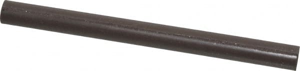 Round Abrasive Stick: Silicon Carbide, 1/2