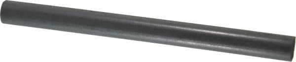 Round Abrasive Stick: Silicon Carbide, 1/2