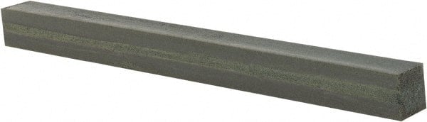 Square Abrasive Stick: Silicon Carbide, 1/2