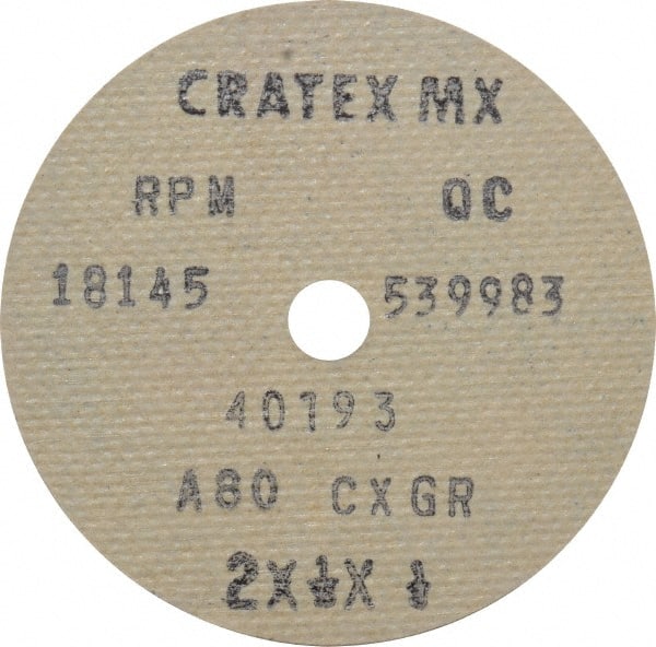 Fiber Disc: 2