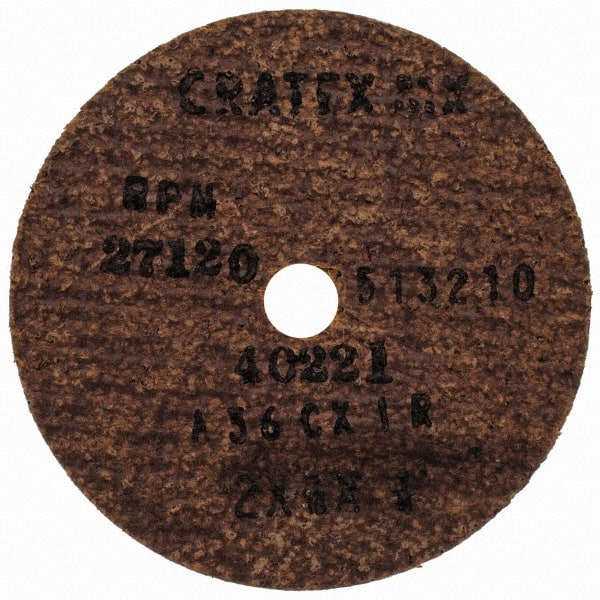 Fiber Disc: 2