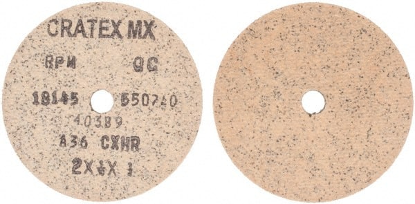 Fiber Disc: 2