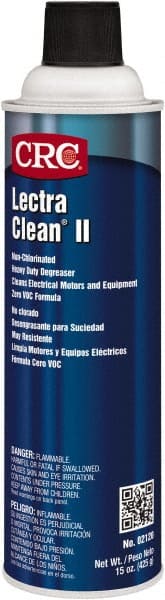 Non-Chlorinated Heavy-Duty Degreaser: 20 gal Aerosol MPN:1003208