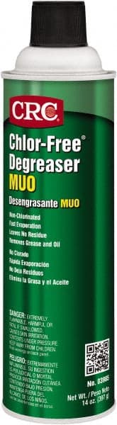 20 oz Aerosol Cleaner/Degreaser MPN:1003518