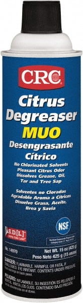 20 oz Aerosol Cleaner/Degreaser MPN:1005157