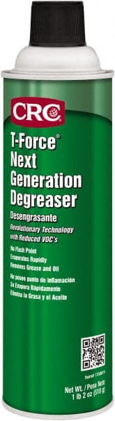 Cleaner & Degreaser: 20 oz Aerosol MPN:1750016