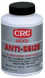 High Temperature Anti-Seize Lubricant: 8 oz Bottle MPN:1007945