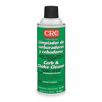 Carburetor/Choke Cleaner 16 oz.Aerosol MPN:03077