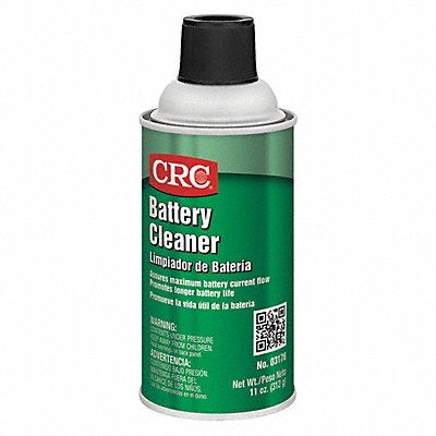 Battery Terminal Cleaner 11 oz.Aerosol MPN:03176