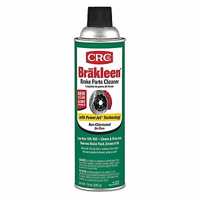 Brake Parts Cleaner 20 oz Aerosol MPN:05050