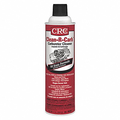 Carburetor Cleaner 20 oz Size MPN:05081