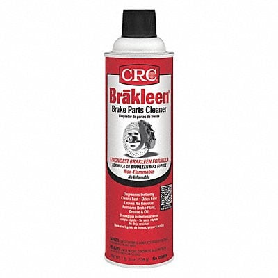 Brake Parts Cleaner 20 oz Aerosol MPN:05089