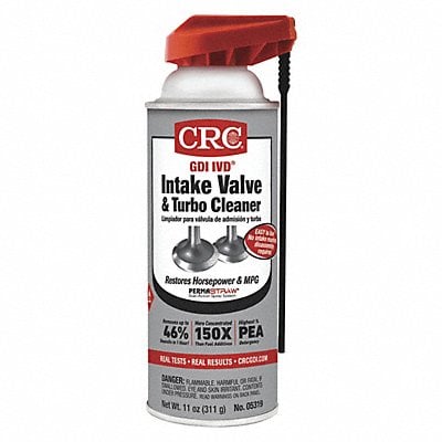 Intake Valve Cleaner 16 oz Size MPN:05319