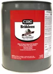 Brake Parts Cleaner: 5 gal, Pail MPN:1003667