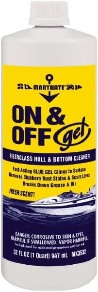 Hull Bottom Cleaner: Bottle MPN:1007599