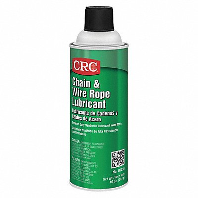 ChainWireRope Lube 16 oz Aerosol MPN:03050