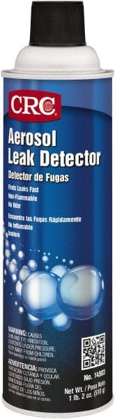 Chemical Detectors, Testers & Insulators, Type: All-Purpose Leak Detector  MPN:1004996