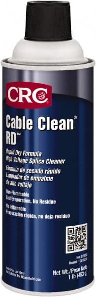 Electrical Grade Cleaner: 16 oz Aerosol Can MPN:1003229