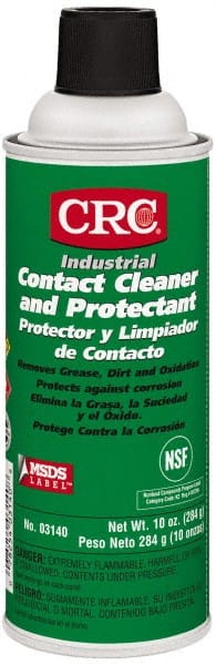 Contact Cleaner: 16 oz Aerosol Can MPN:1003416