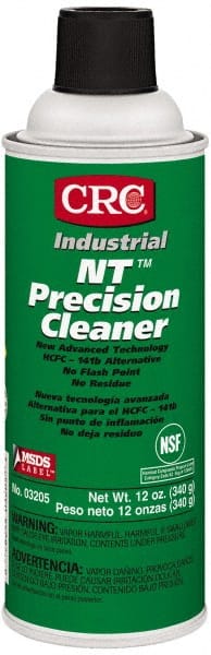 Electrical Grade Cleaner: 16 oz Aerosol Can MPN:1003460