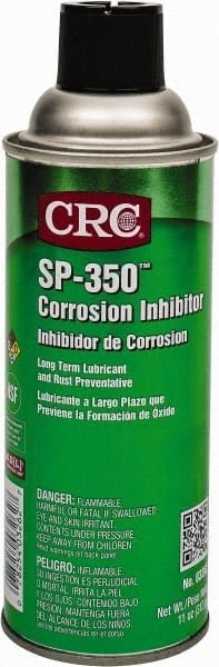 Rust & Corrosion Inhibitor: 16 oz Aerosol Can MPN:1003476