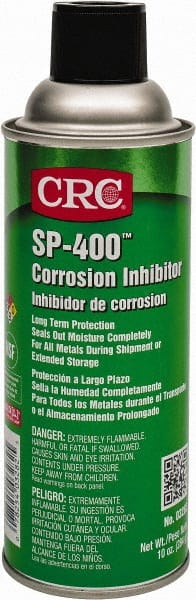 Rust & Corrosion Inhibitor: 16 oz Aerosol Can MPN:1003480