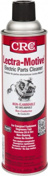 Electrical Grade Cleaner: 20 oz Aerosol Can MPN:1003633