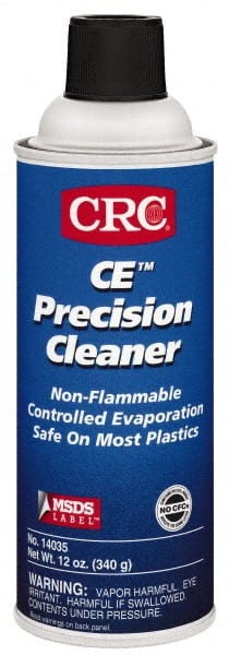 Electrical Grade Cleaner: 16 oz Aerosol Can MPN:1004775