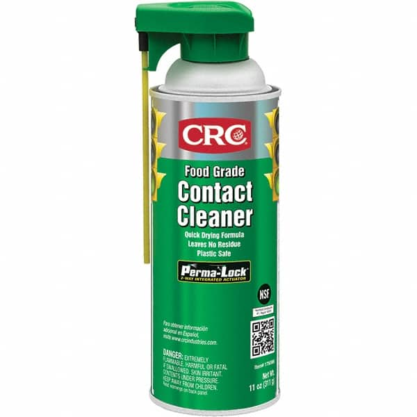 Contact Cleaner: 16 oz Aerosol Can MPN:1750988