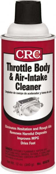 Engine Additives, Type: Fuel Injection Air-Intake Cleaner , Engine Additive Type: Fuel Injection Air-Intake Cleaner , Container Size: 16 oz  MPN:1003687