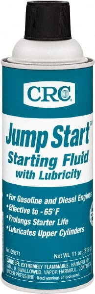 Jump Start Starting Fluid MPN:1003842