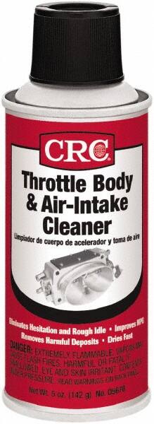 Throttle Body and Air Intake Cleaner MPN:1003844