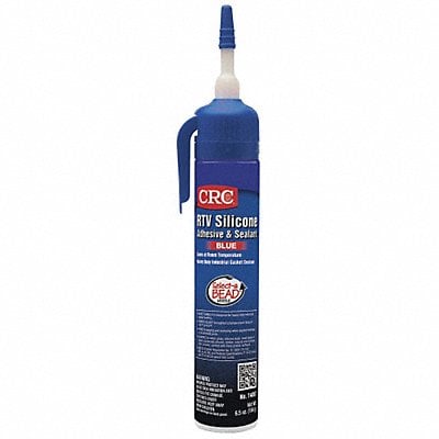 RTV Silicone Sealant 6.5 oz Blue MPN:14057