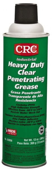 Penetrating Grease: 20 oz Aerosol Can MPN:1003315