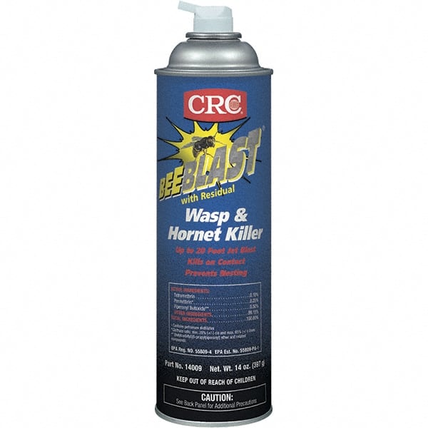 Insecticide for Hornets & Wasps: 20 oz, Aerosol MPN:1004765