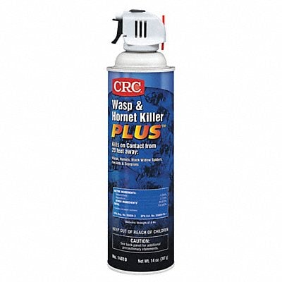 Wasp and Hornet Killer Aerosol 14 oz. MPN:14010