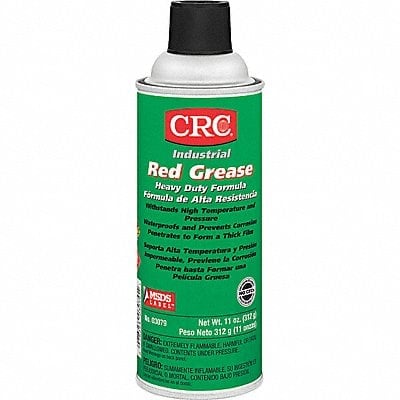 Red Grease 16 oz Net 11 oz MPN:03079