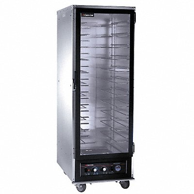 Hot Proof Cabinets 24 1/4 x 32 x 69 3/4 MPN:121-PH-UA-11D