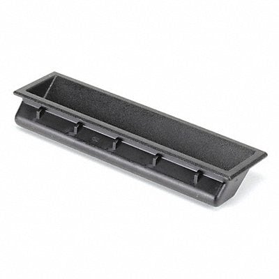 Handle Black Recessed MPN:0911087