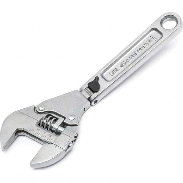 Adjustable Wrench: MPN:ACFR8VS