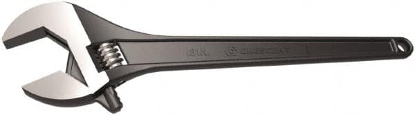 Adjustable Wrench: MPN:AT218BK