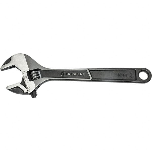 Adjustable Wrench: 12