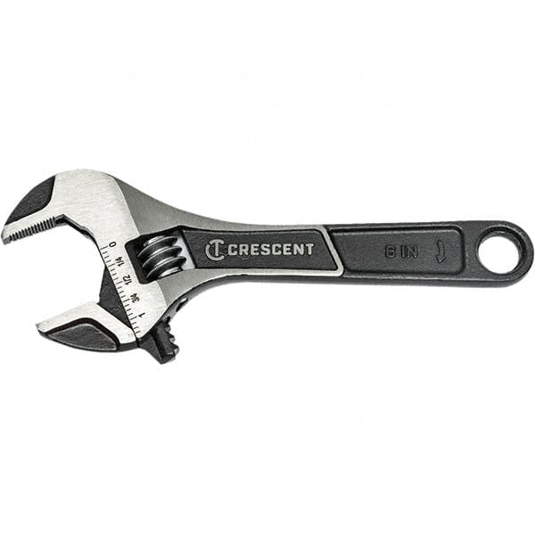 Adjustable Wrench: 6