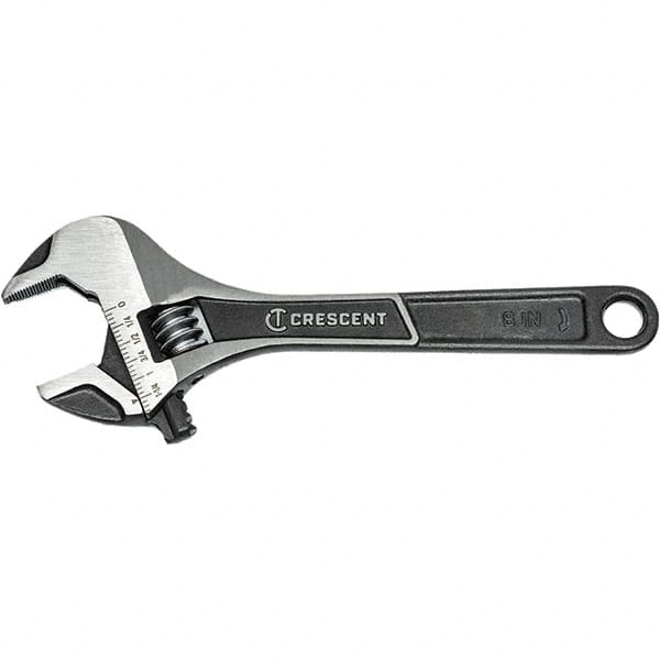 Adjustable Wrench: 8