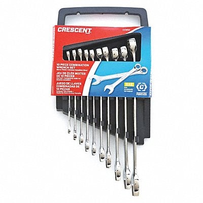 Combination Wrench Set 10 pc. SAE MPN:CCWS2-05