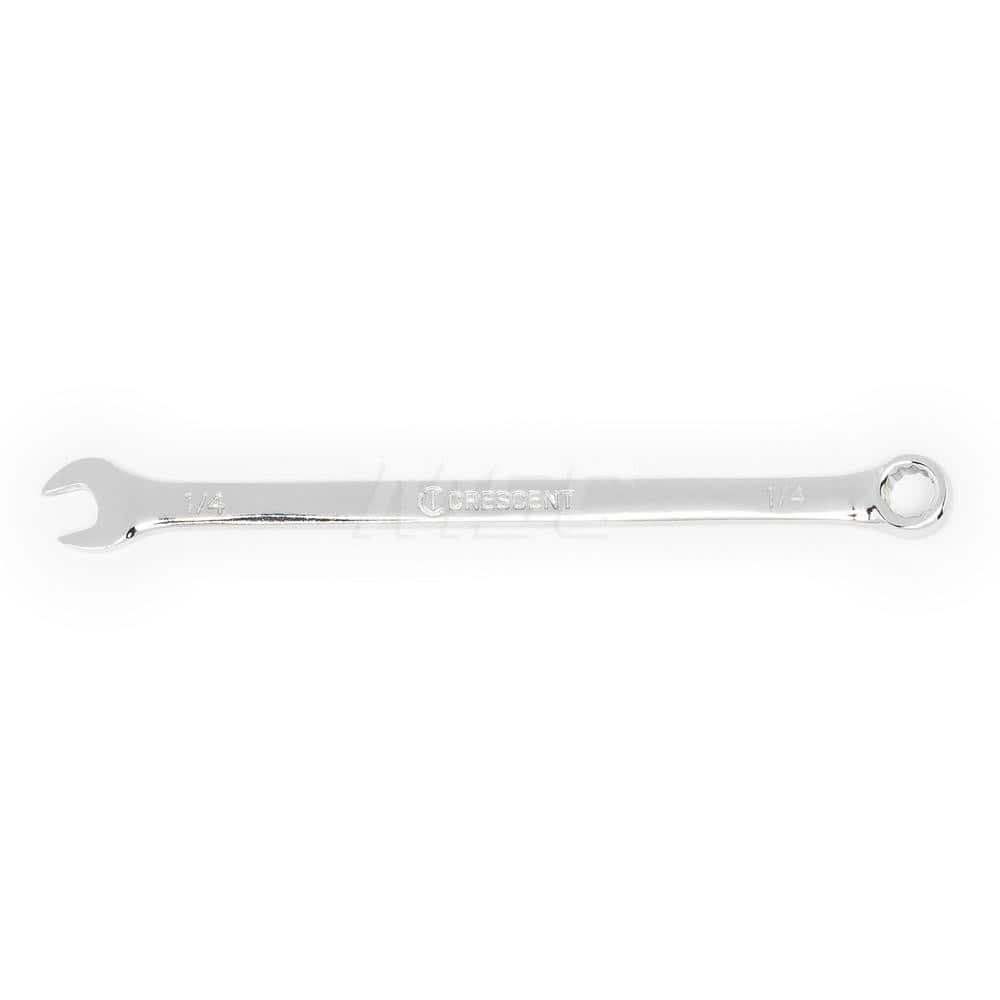 Combination Wrench: 1/4